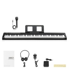 88 Keys Full Size