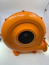  ORANGE BOUNCY CASTLE ELECTRIC AIR BLOWER- W-2E - 330w Fully Working