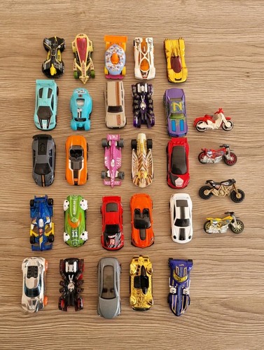 Hotwheels job lot bundle x25 - lot,