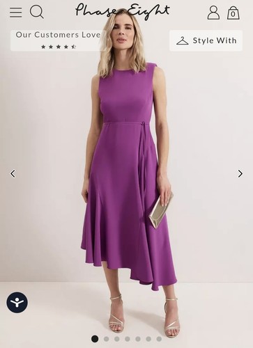 Phase eight purple - phase,