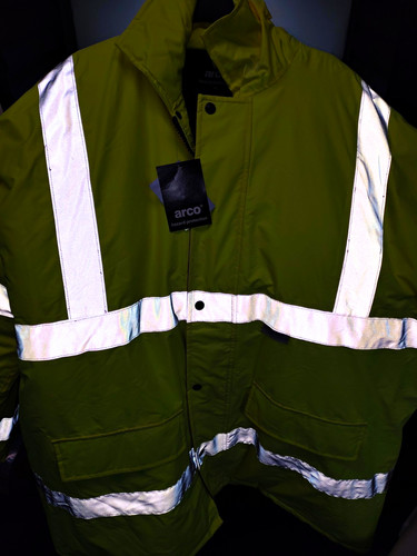 Arco hazard protection vis - arco, hi-vis