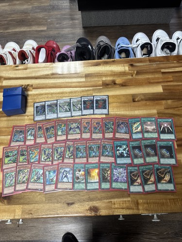 Dragunity deck core yugioh - core,
