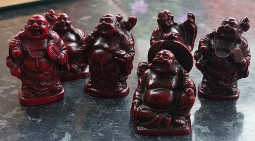 Lucky buddha collection deep - collection, 6
