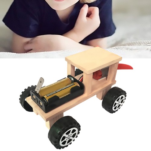 Wooden diy electric - wooden,