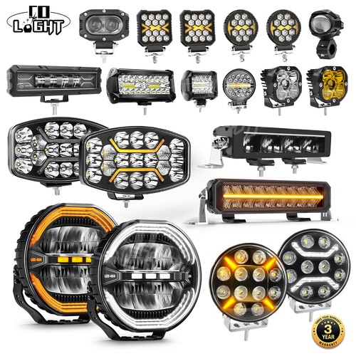 12v led work - led, flood