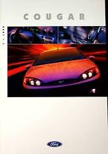 242073) Ford Cougar Brochure