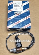 LAMBDA SENSOR PRE CAT FITS AUDI SKODA VW BOSCH OE 0258007355