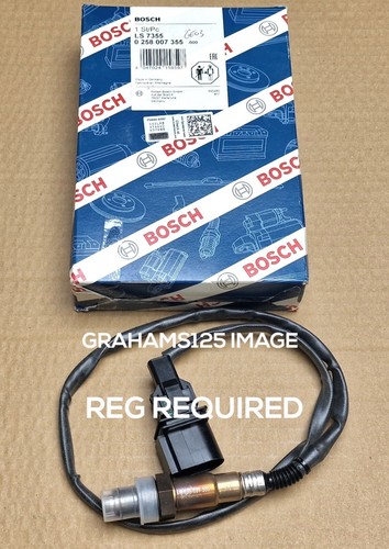 Lambda sensor pre cat fits - cat,