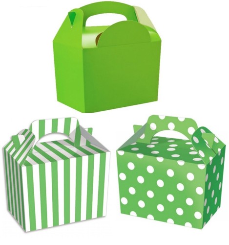 Childrens lime green party - lime,