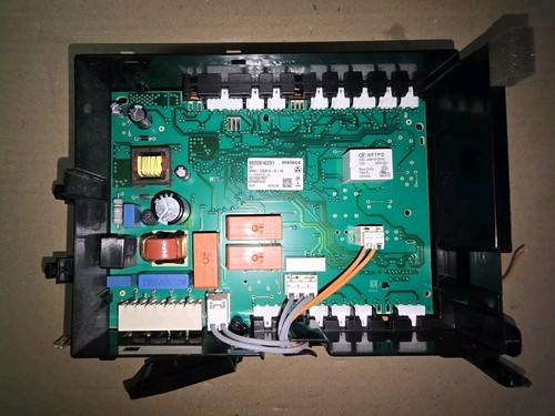 Bosch main control board - bosch,