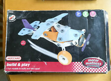 Meccano Build & Play 5 Model Set