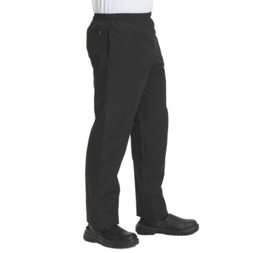 Dennys black long life chef - long,
