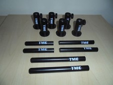 Tmc anodized aluminium stage - aluminium,