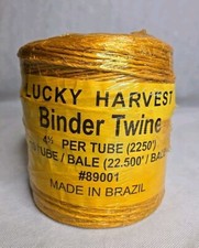 Lucky Harvest Binder Twine