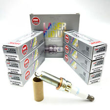 6x Genuine NGK Iridium Spark