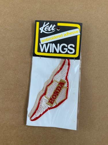 Honda wings original british - honda,