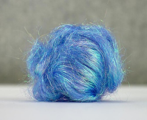 10g angelina fibre cobalt blue - 10g,