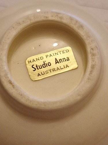 Vintage studio anna hand - vintage,