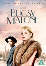 Bugsy Malone DVD (2015) Scott Baio, Parker (DIR) cert U FREE Shipping, Save £s