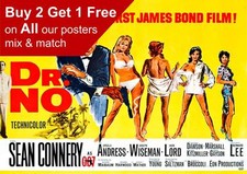 James Bond 007 Dr No Movie