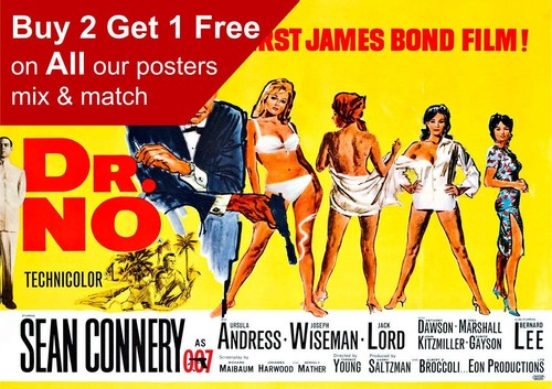 James bond 007 movie - bond, no
