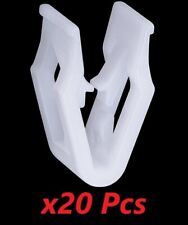 Snap Fit Trim Clips x20 Pcs