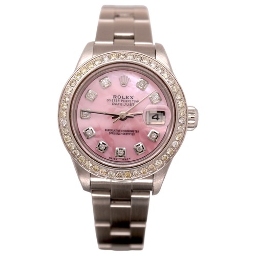 Rolex ladies datejust - datejust, 26mm