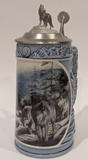 Vintage 1st Issue WOLF STEIN
