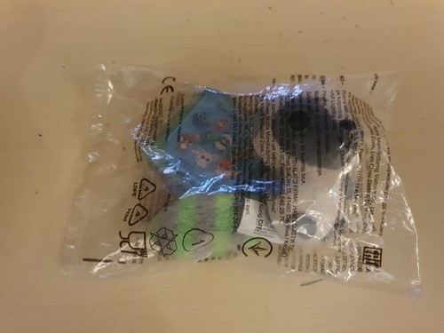Mcdonald happy meal yoohoo - happy,