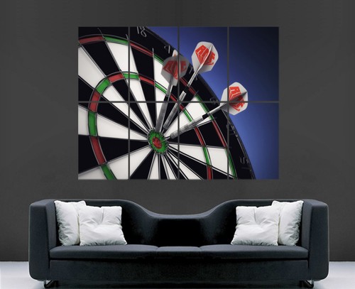 Darts poster flights sport - darts,