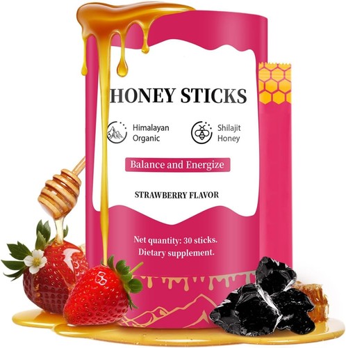 Shilajit honey sticks for - shilajit,