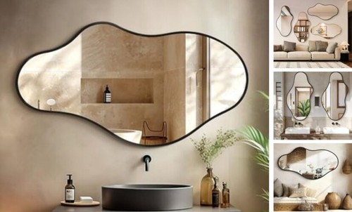 Bathroom mirrors for over - bathroom,