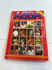 Official ABBA 1982 Annual