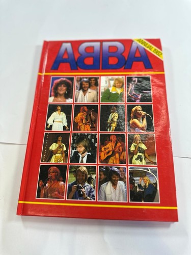 Official abba 1982 - abba, annual