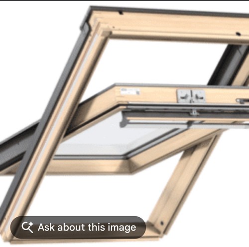 Loft window velux 3050 fk06 - loft,