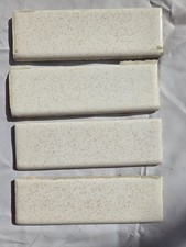 4 Vtg WENCZEL Wenzel Bullnose