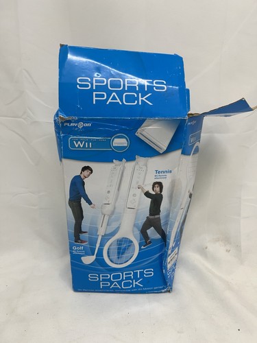 Play wii sports pack tennis - sports,
