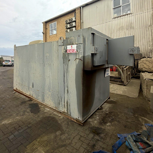 Steel external diesel fuel - steel,
