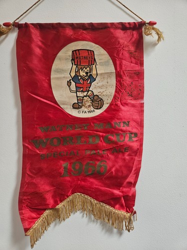 1966 world cup football