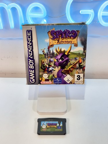 Spyro adventure gameboy - spyro,