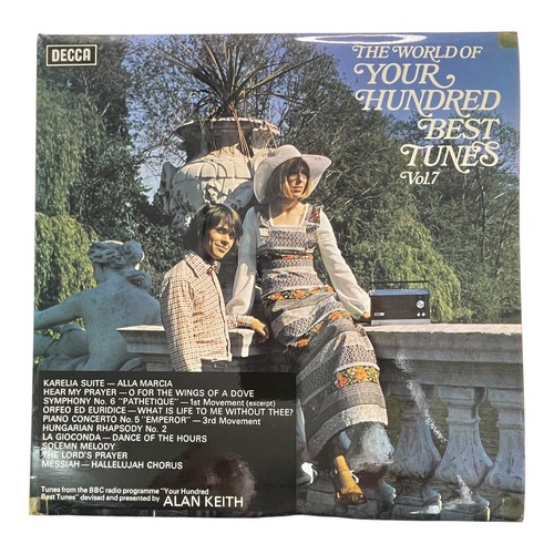 Decca your hundred best tunes - decca,