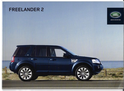 Land rover freelander - freelander, 2