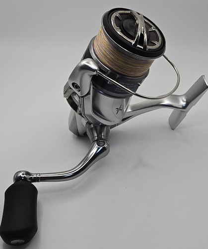 Shimano stradic 2500hgs - shimano,