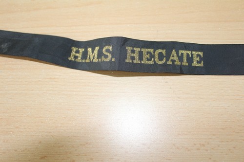 Hms hecate royal - hecate, cap