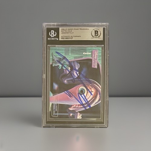 Jennifer tilly bas signed - jennifer,