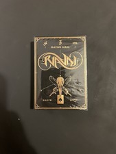 Ravn Eclipse Playing Cards New Sealed Limited Edition Stockholm17 Caroline Deck
