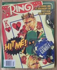 The Ring Magazine (April 2026)