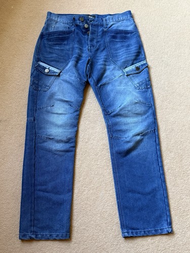 Airwalk jeans cargo - jeans,