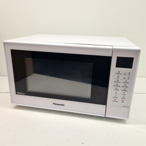 Panasonic 1000w 27l combi - panasonic,