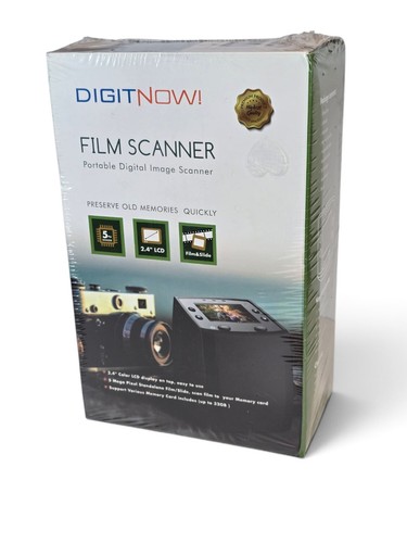 Digitnow film scanner - film,